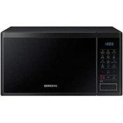 Resim Samsung MS23J5133AK Solo 23 Litre Mikrodalga Fırın, Siyah 