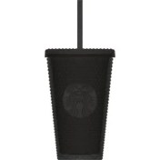 Resim Starbucks Starbucks® Plastik Soğuk Içecek Bardağı - Siyah - 473 ml - 11139656 
