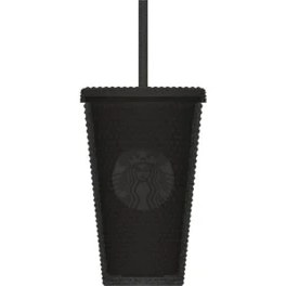 Resim Starbucks Starbucks® Plastik Soğuk Içecek Bardağı - Siyah - 473 ml - 11139656 