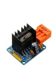 Resim Genel Markalar Lmd18200 Motor Sürücü Modül 55v 3/6a 75w H-bridge Pwm Dc Motor Sürücü Araba Robot 