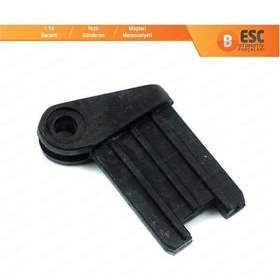 Resim Bmw E38 E39 E46 E60 E65 E66 E67 için Arka Cam Perde Kızak Klipsi N11.1799 