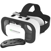 Resim G05a 5. 3d Vr Gözlük B01'li Sanal Gözlük 