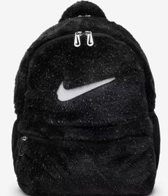 Resim Nıke Faur Fux Backpack Tüylü Mini Sırt Çantası Fz1330 010 010 