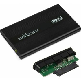 Resim SpeedUF USB 3.0 Harici Harddisk Kutusu 2.5″ SATA HDD/SSD Dönüştürücü Kutu 