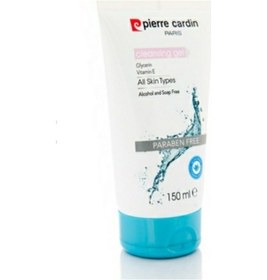 Resim Pierre Cardin Cleansing Gel All Skin Types 150 ML 