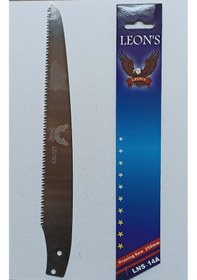 Resim Leons Orta Diş Budama Testeresi Yedek Ağız Lns-14A 25 Cm 