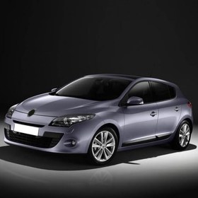 Resim Vass41 Motor Kaputu Destek Amortisörü Pistonu Renault Megane 3 ile uyumlu 2009-2015 