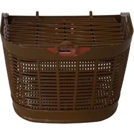 Resim Tex Xbyc Bisiklet Ön Sepet Kapaklı 