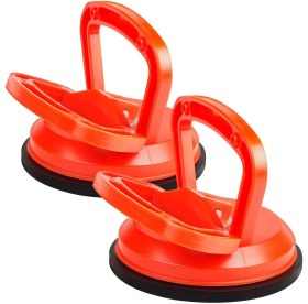 Resim Combat Cam Vantuzu Tekli Plastik 120 mm 40 kg Kapasite 2 Adet 