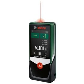 Resim Bosch AdvancedDistance 50C Dijital Uzaklık Ölçer 