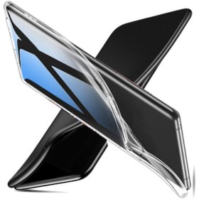 Resim Canpay Vestel Venüs V4 Uyumlu Kılıf Crystal Series, Soft Şeffaf A Kalite Case 