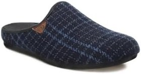 Resim Muya-33802-m Önü Kapali Ev Terliği Lacivert Erkek Terlik 