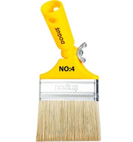 Resim Doğuş Robot Kestirme Fırça No:4 