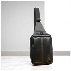 Resim Tek Askılı Bodybag Erkek Sırt Çantası Baggaj Cs24156 Gri 