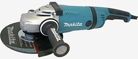 Resim Makita GA9040S Büyük Taşlama Makinası Döner Tutamak 
