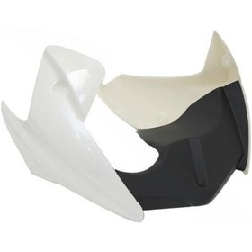 Resim Mondial Drift 125 L Alt Sakal Takım Beyaz 