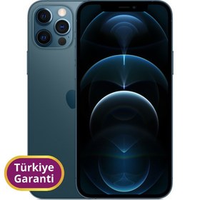 Resim Apple iPhone 12 Pro TR Garanti | 128 GB Mavi 