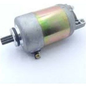 Resim Yamaha Bws 125 Marş Motoru Marş Dinamosu A Kalite Ürün 