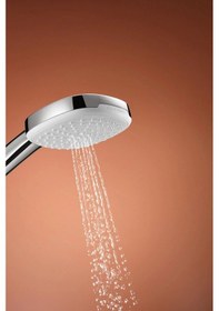 Resim Grohe Tempesta Cube 110 El Duşu, 2 Akışlı - 26746003 Krom 