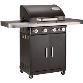 Resim Landmann 12231 Rexon 4.1 Outdoor Gazlı Barbekü 