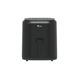 Resim MiraLive 4 Litre Cam Hazneli 1360W Ayarlanabilir Isılı Airfryer 