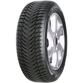 Resim Goodyear 175/65 R14 82T UltraGrip 8 Oto Kış Lastiği (Üretim:2025) 