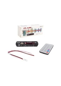 Resim Usb123 Class Bluetooth Araç Aux Usb Çalar Mp3 Modulü 