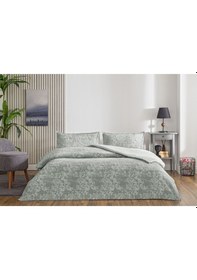 Resim Taç Shimmer Seç&ser Çift Kişilik Nevresim Takımı Gri 000000001000050925 Gri 