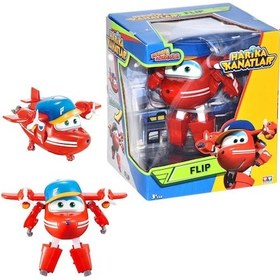 Resim Mega Oyuncak Harika Kanatlar Dönüşen Flip 