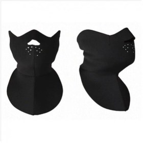 Resim Genel Markalar Neopren Uzun Motosiklet Maskesi 