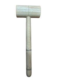 Resim Silindir Ahşap Tokmak 50mm 