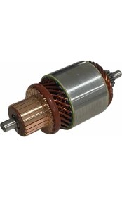 Resim 12V MARŞ KOLLEKTÖRÜ MARELLI TİPİ 14 DİŞ PERKINS ÇUKUROVA-ERKUNT-HİDROMEK-JCB-MASSEY FERGUSON 