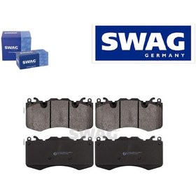 Resim FREN BALATA ÖN RANGE ROVER 3-4 SPORT L320 322 405 494 22116126 SWAG 