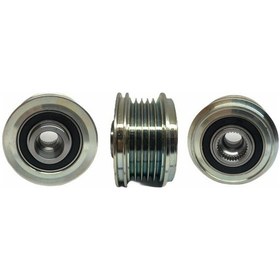 Resim Alternatör Kasnak Rulmanlı 5-kanal Alfa Romeo-fıat-opel N11.4135 