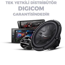 Resim Pioneer Ts-a6991f 700 Watt 6x9 Oto Hoparlör 