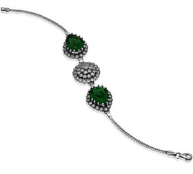 Resim Silver Hurrem Sultan Women's Bracelet 