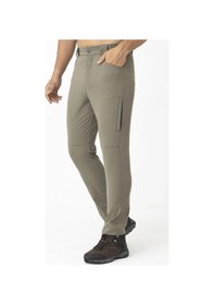 Resim Crozwise Outdoor Dar Paça Erkek Alt Eşofman Haki 2241 Haki 