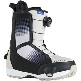 Resim Burton Waverange Step On® Kadın Gri Snowboard Botu 