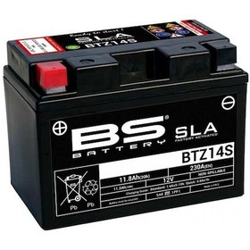 Resim Bs Akü Btz14s-bs 12v12ah 2020-2023 Cf Moto 700cl-x Sport 