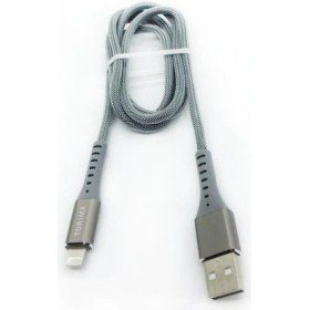 Resim Torima 2.4A Iphone Lightning USB Hızlı Halat Şarj KABLOSU-TR210 