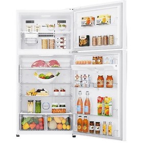 Resim LG GRTB622PQBQ.AEGPLTK 612 L Üstten Donduruculu Buzdolabı 