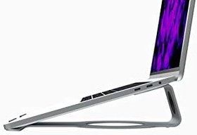 Resim B1DESIGN B1-F1 Notebook Standı (Silver) 