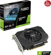 Resim 4GB PH-GTX1630-4G GDDR6 64bit HDMI-DP PCIE 3.0 Asus