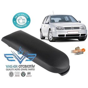 Resim Golf 4 Iv Kol Dayama Kolçak Üst Kapak 1998-2004 6R0867173 (540046350) 