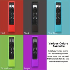 Resim Ph-L-Ps TV Modelleri 8506 PUS85 Serisi, 7900 Serisi, RC4284505/01RP, BRC0984511/01, 50PUS8106/12, 55PUS8106/12, 43PUS7406112, 43PUS7906/12, 50PUS7906/12, 43PUS7956112, 50PUS7956112, 550LED707112, 650LED707/12 ile uyumlu bir askılı silikon kılıf, kaymaz, şok geçirmez ve yıkanabilir. 