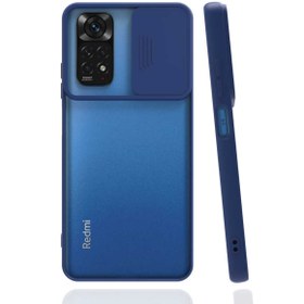 Resim TrendShopping Redmi Note 11 Pro 5g Kılıf Slide Kamera Korumalı Kaydıraklı Lensi Kapak 
