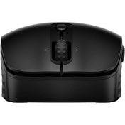 Resim HP 425 Bluetooth Kablosuz Mouse Siyah (7M1D5AA) 