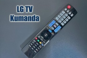 Resim Lg Sihirli Akıllı Mouse Kumanda Yerine Tüm Model Smart 3D Tv Televizyon Tuşlu Kumanda Ncpline