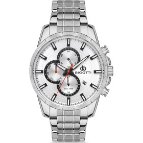 Resim Bigotti Milano BG.1.10380.2 Erkek Kol Saati 