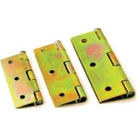 Resim Sarı Yaprak Menteşe (3,5x5 cm) 